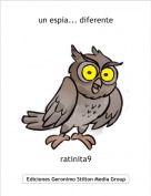 ratinita9 - un espia... diferente