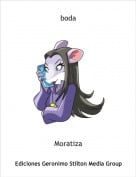 Moratiza - boda