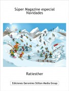 Ratiesther - S&uacute;per Magazine especial Navidades