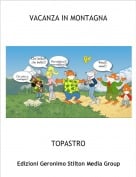 TOPASTRO - VACANZA IN MONTAGNA