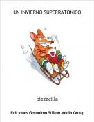 piezecilla - UN INVIERNO SUPERRATONICO