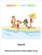 Aida18 - VACACIONES PARA TODOS 2
