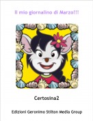 Certosina2 - Il mio giornalino di Marzo!!!