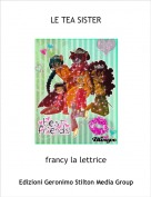 francy la lettrice - LE TEA SISTER