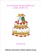 ninine15 - le mariage de geronimo et paty (tome 2)
