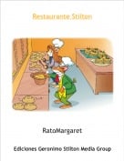 RatoMargaret - Restaurante Stilton