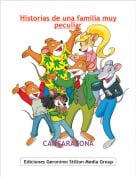 CANTARATONA - Historias de una familia muy peculiar