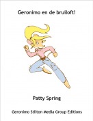 Patty Spring - Geronimo en de bruiloft!