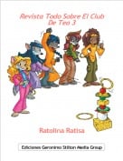 Ratolina Ratisa - Revista Todo Sobre El Club De Tea 3