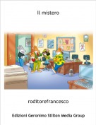 roditorefrancesco - Il mistero