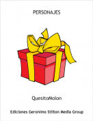 QuesitoMolon - PERSONAJES