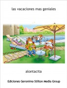 alontacita - las vacaciones mas geniales