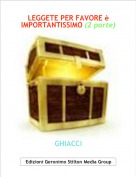 GHIACCI - LEGGETE PER FAVORE &egrave; IMPORTANTISSIMO (2 parte)