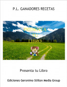Presenta tu Libro - P.L. GANADORES RECETAS