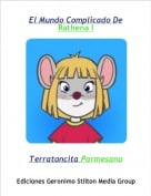 Terratoncita Parmesano - El Mundo Complicado DeRathena I