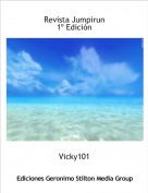 Vicky101 - Revista Jumpirun1&ordm; Edici&oacute;n