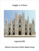 toposimo05 - viaggio a milano