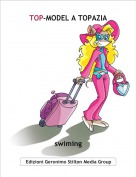 swiming - TOP-MODEL A TOPAZIA