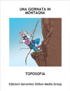 TOPOSOFIA - UNA GIORNATA IN MONTAGNA