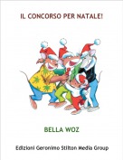 BELLA WOZ - IL CONCORSO PER NATALE!