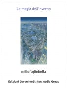 millefogliebella - La magia dell'inverno