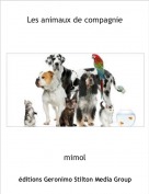 mimol - Les animaux de compagnie