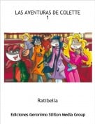 Ratibella - LAS AVENTURAS DE COLETTE 1