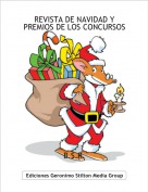 B.S.R. - REVISTA DE NAVIDAD Y PREMIOS DE LOS CONCURSOS