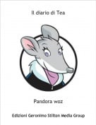 Pandora woz - Il diario di Tea