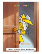Topolini scrittori! - Mystery parte 1