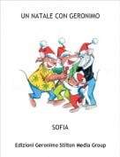 SOFIA - UN NATALE CON GERONIMO
