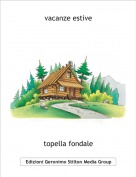 topella fondale - vacanze estive