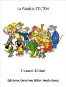 Nazaret Stilton - LA FAMILIA STILTON