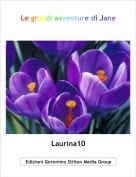 Laurina10 - Le grandi avventure di Jane