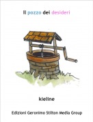 kieline - Il pozzo dei desideri