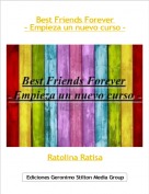 Ratolina Ratisa - Best Friends Forever - Empieza un nuevo curso -