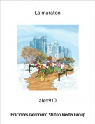 alex910 - La maraton