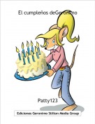 Patty123 - El cumple&ntilde;os deGeronimo