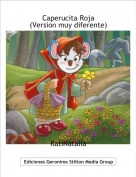 RatiNatalia - Caperucita Roja(Version muy diferente)