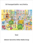 Soul - Un'insospettabile vecchietta