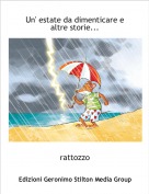 rattozzo - Un' estate da dimenticare e altre storie...