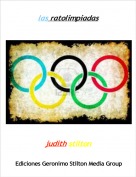 judith stilton - las ratolimpiadas