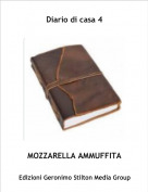 MOZZARELLA AMMUFFITA - Diario di casa 4