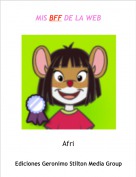 Afri - MIS BFF DE LA WEB