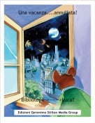 Bibliotopo-------->Luca! - Una vacanza....annullata!