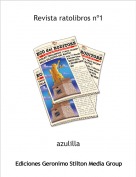 azulilla - Revista ratolibros n&ordm;1