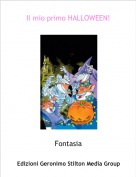 Fontasia - Il mio primo HALLOWEEN!