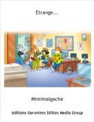 Mimimalgache - Etrange...