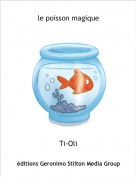 Ti-Oli - le poisson magique