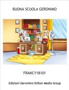 FRANCY18101 - BUONA SCUOLA GERONIMO